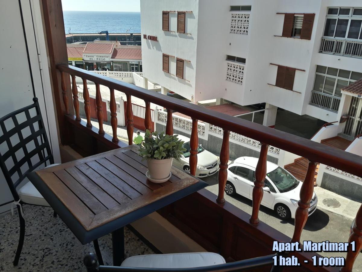 Acogedora Vivienda Vacacional En カンデラリア エクステリア 写真