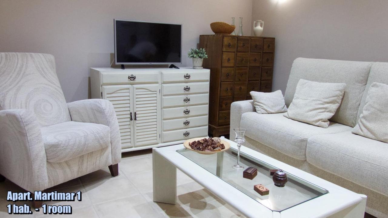Acogedora Vivienda Vacacional En カンデラリア エクステリア 写真