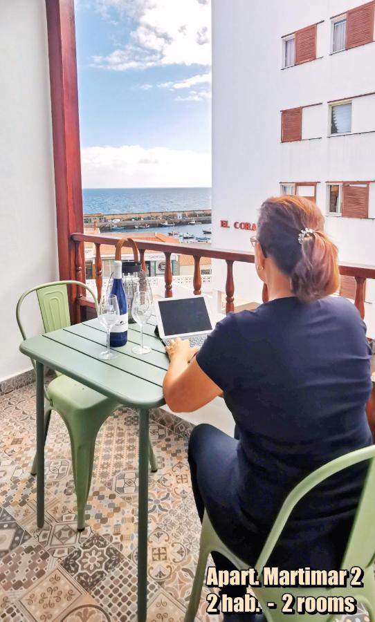 Acogedora Vivienda Vacacional En カンデラリア エクステリア 写真