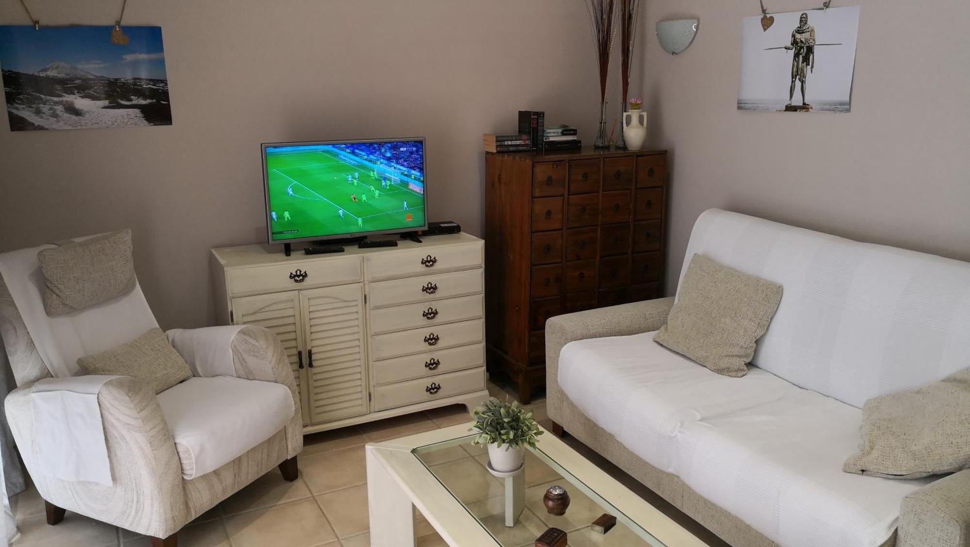 Acogedora Vivienda Vacacional En カンデラリア エクステリア 写真