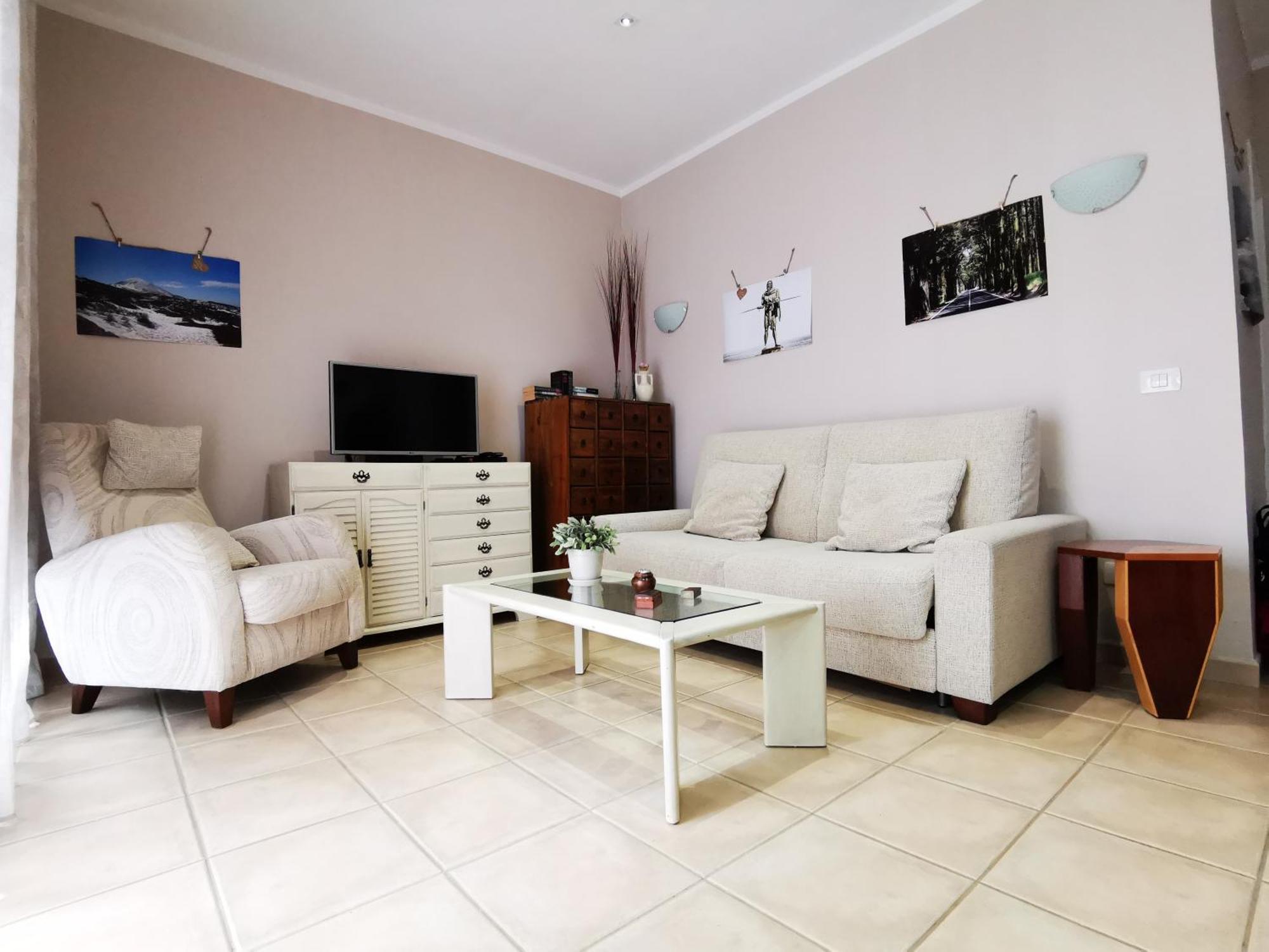 Acogedora Vivienda Vacacional En カンデラリア エクステリア 写真