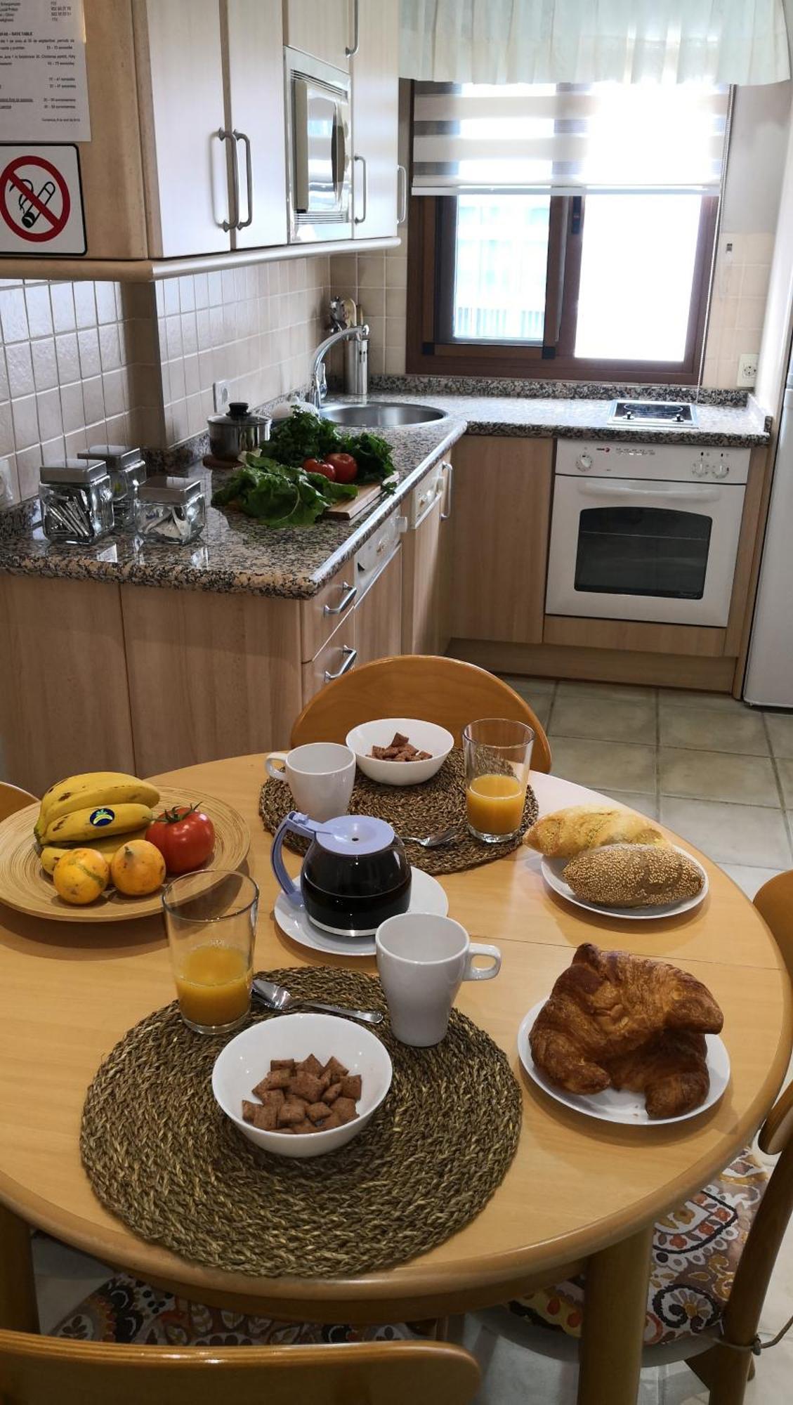 Acogedora Vivienda Vacacional En カンデラリア エクステリア 写真