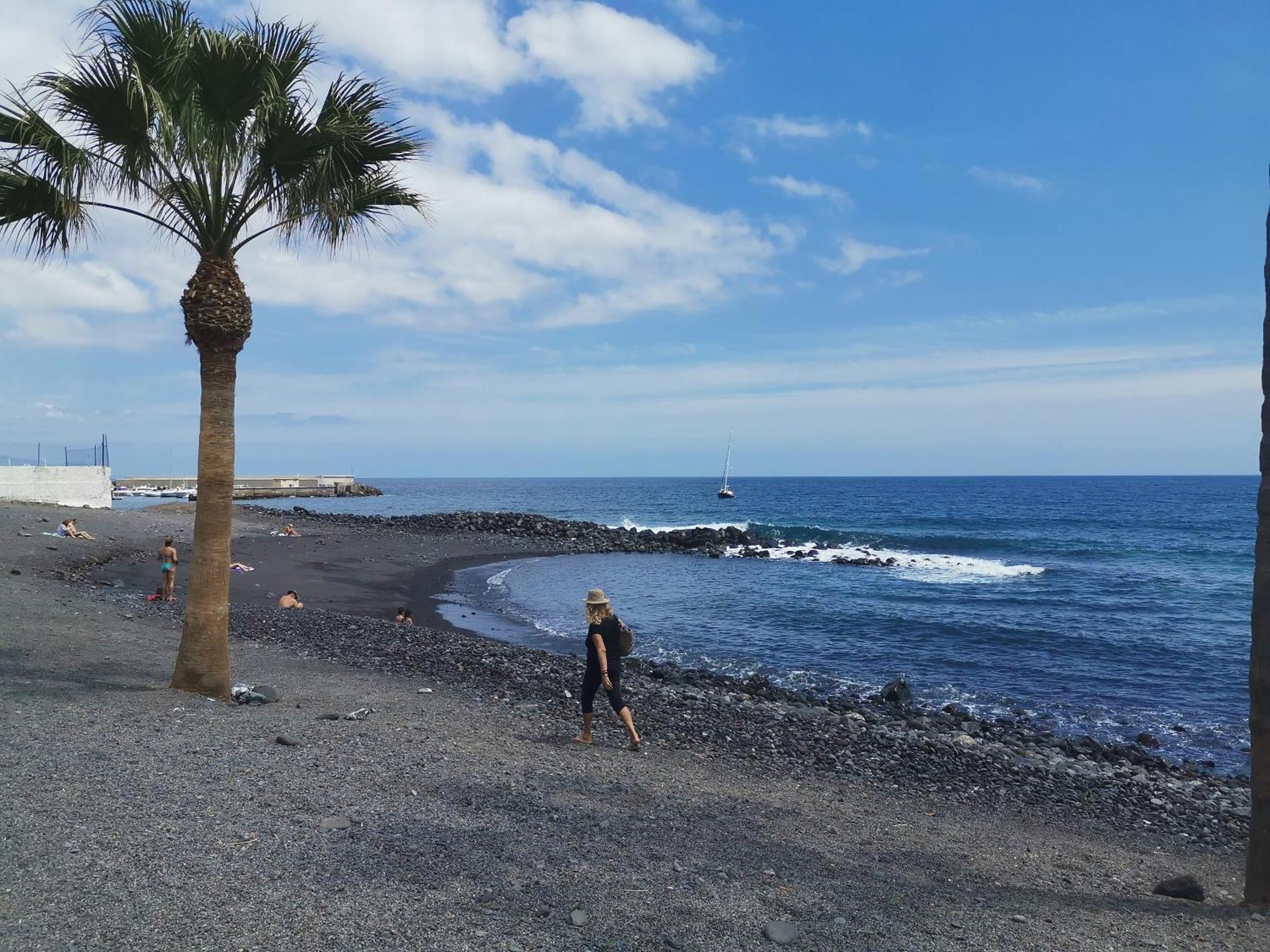 Acogedora Vivienda Vacacional En カンデラリア エクステリア 写真