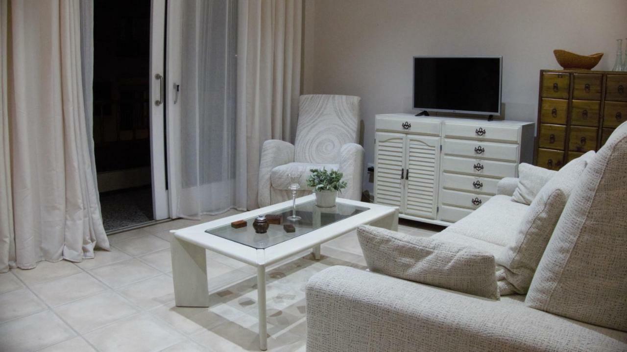 Acogedora Vivienda Vacacional En カンデラリア エクステリア 写真