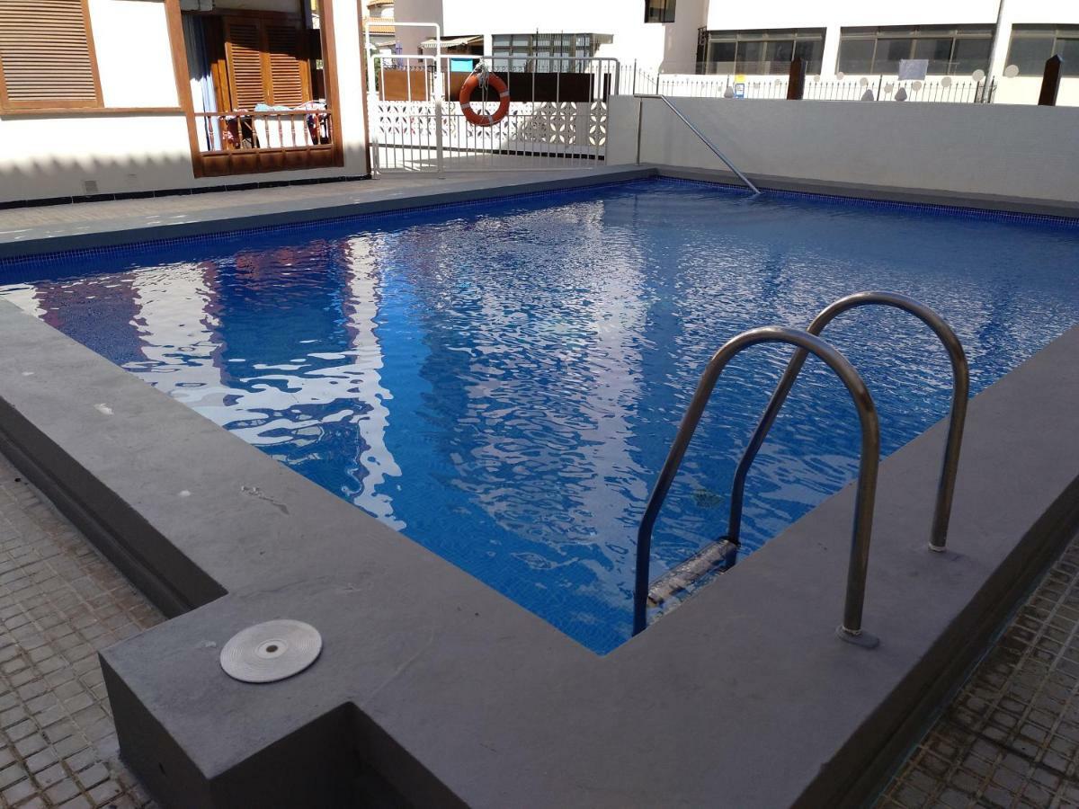 Acogedora Vivienda Vacacional En カンデラリア エクステリア 写真