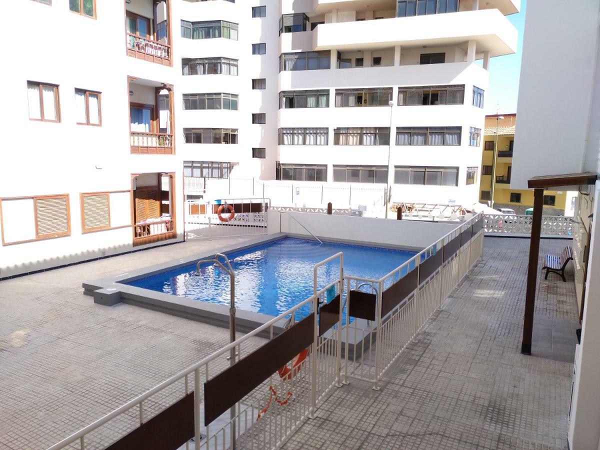 Acogedora Vivienda Vacacional En カンデラリア エクステリア 写真