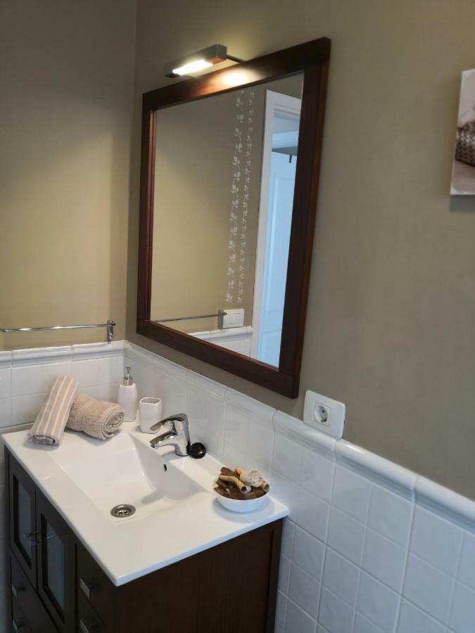 Acogedora Vivienda Vacacional En カンデラリア エクステリア 写真